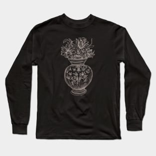 Floral Long Sleeve T-Shirt